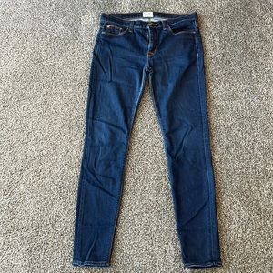 Hudson Jeans Nico Super Skinny Mid Rise
